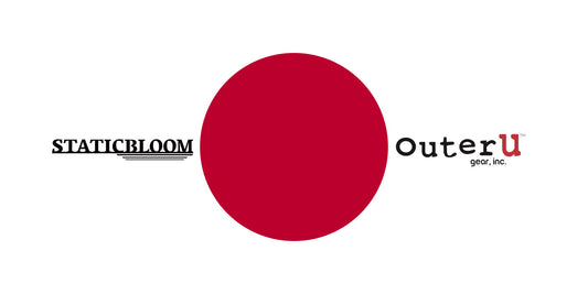 OuterU partners with STATICBLOOM to bring OuterU Gear to Japan