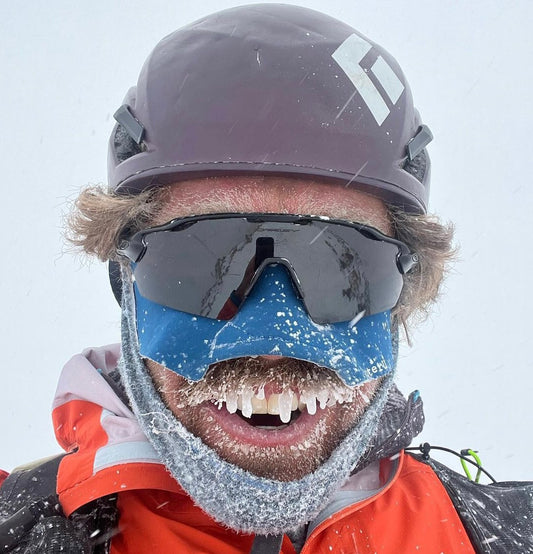 Jack Kuenzle: Conquering Denali's Speed Record with Unrivaled Determination