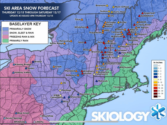 The Skiology: The only ski report I trust for east coast skiing.