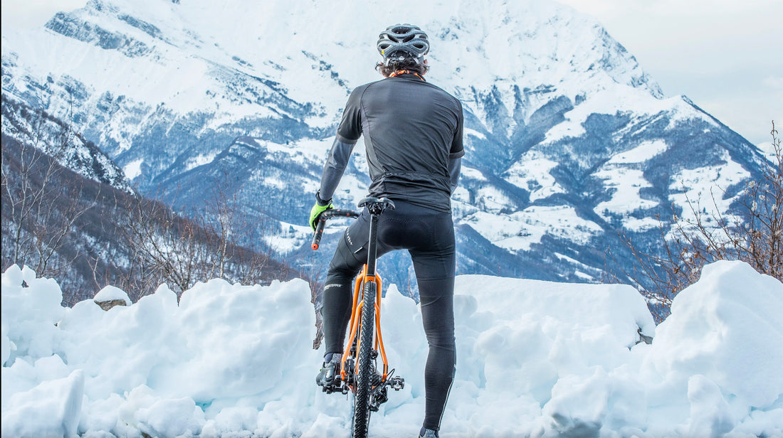 faceGlove: winter face protection for cyclists