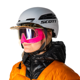 #color_stone, gray, bright pink, camouflage, honey, black